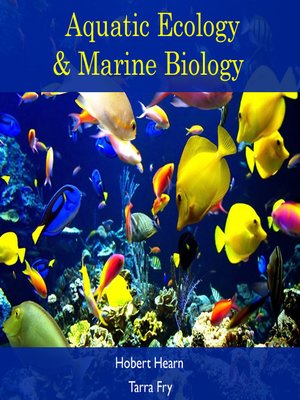 cover image of Aquatic Ecology & Marine Biology